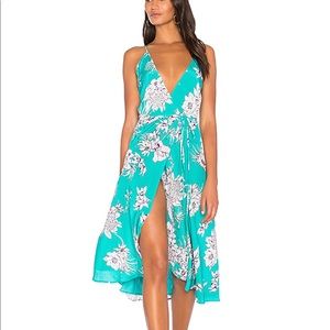 XS Yumi Kim wrap dress